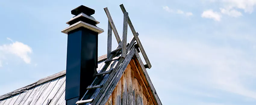 Chimney Pot Inspection in Angleton, TX