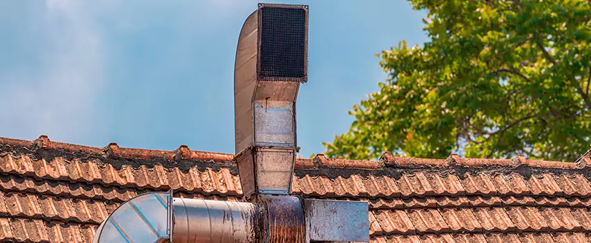 Chimney Blockage Removal in Angleton, Texas