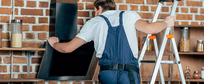 Modern Chimney Soot Cleaning Techniques in Angleton, Texas
