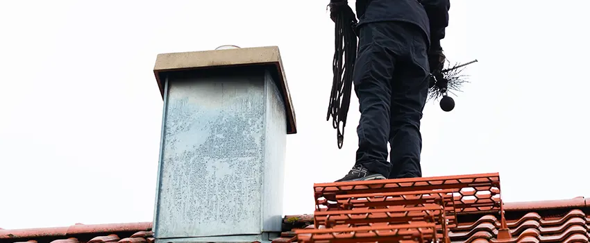 Modern Chimney Sweeping Techniques in Angleton, Texas