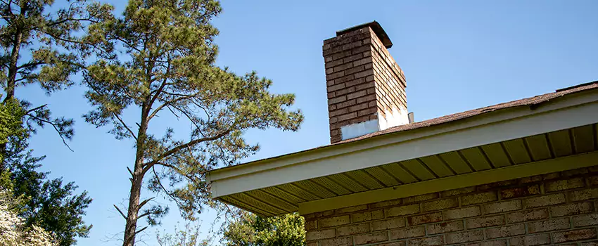 Brick Chimney Sweep Near Me in Angleton, TX