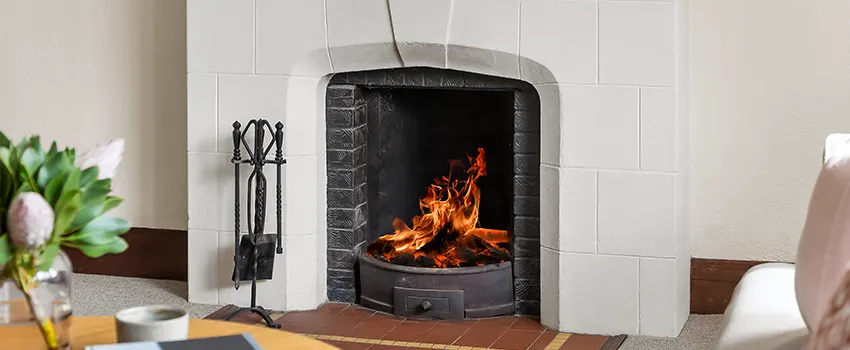 Classic Open Fireplace Design Services in Angleton, Texas
