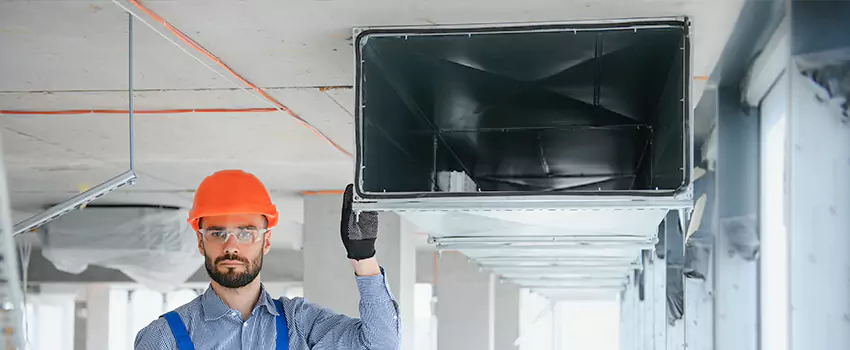 Clogged Air Duct Cleaning and Sanitizing in Angleton, TX