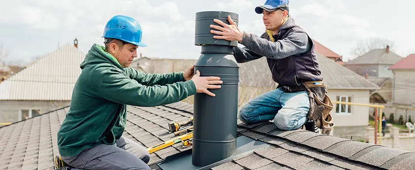 Commercial Chimney Cost in Angleton, TX