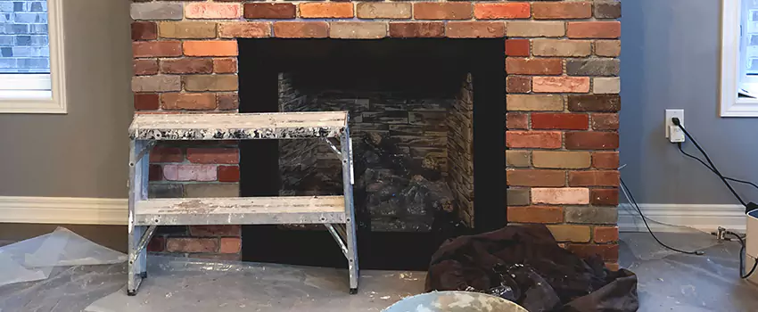 Benefit of Repairing Cracked Fireplace Bricks in Angleton, Texas