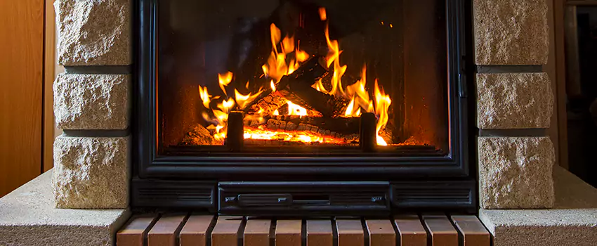 Decorative Fireplace Installation Cost in Angleton, Texas