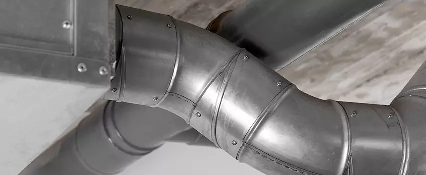Dryer Vent Blockage Inspection in Angleton, TX