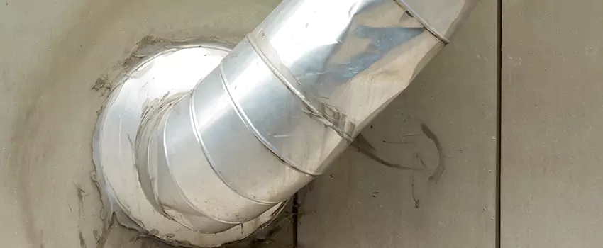 Dryer Vent Repair Process in Angleton, TX