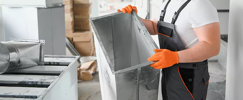 Benefits of Professional Ductwork Cleaning in Angleton, TX