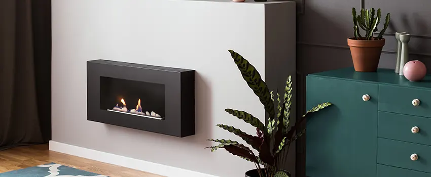 Electric Fireplace Glowing Embers Installation Services in Angleton, TX