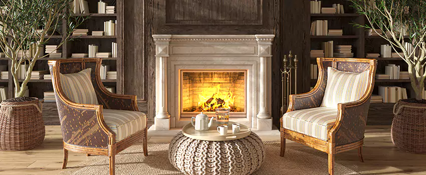 Ethanol Fireplace Fixing Services in Angleton, Texas
