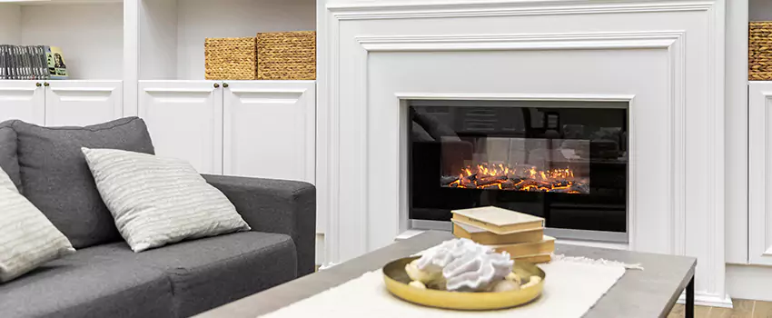 Pellet Fireplace Insert Installation in Angleton, TX