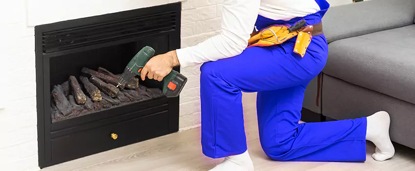 Fireplace Hearth Inspection And Repair in Angleton, Texas