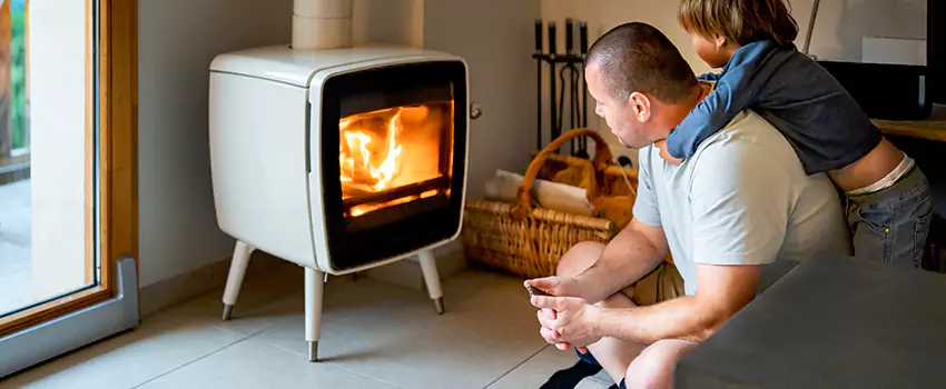 Fireplace Flue Maintenance Services in Angleton, TX