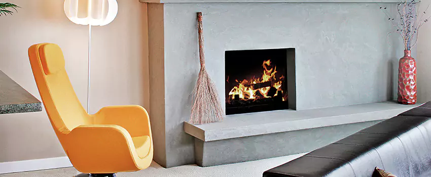 Electric Fireplace Makeover Services in Angleton, TX