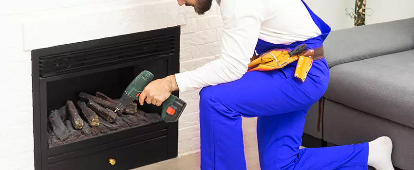 Fireplace Repair Expert in Angleton, Texas