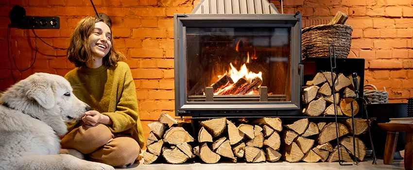 Fireplace Smell Removal Cost in Angleton, TX