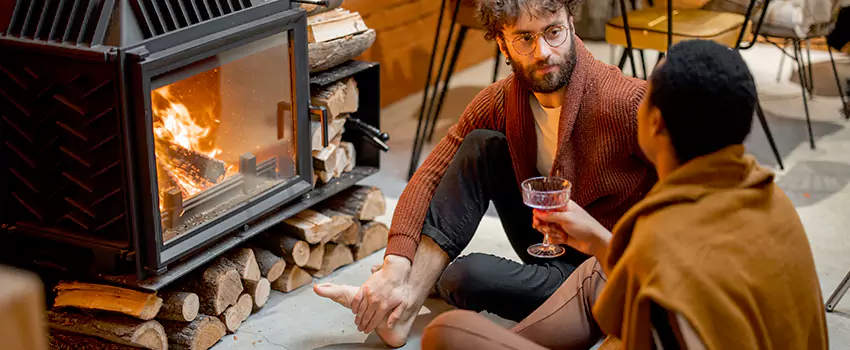 Fireplace Leaky Roof Repair in Angleton, Texas