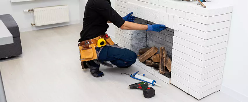 Masonry Fireplace Technician in Angleton, Texas