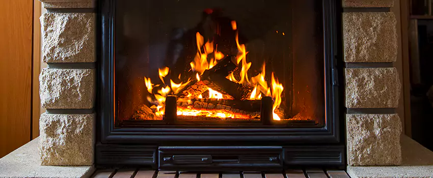 Fireplace Xtrordinair Probuilder Gas Fireplace Installation in Angleton, TX