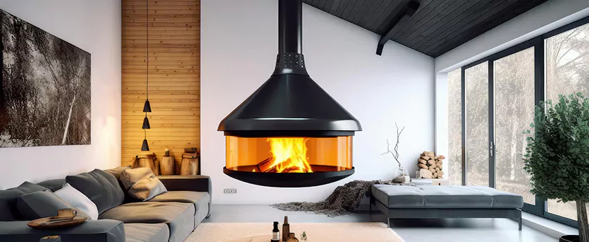 Floating Damaged Fireplace Repair Services in Angleton, TX