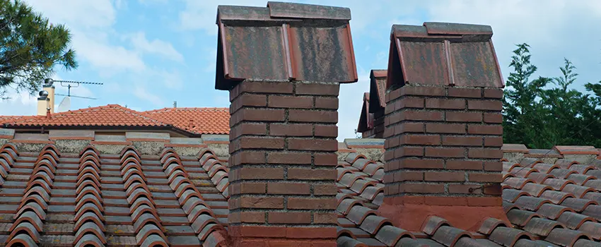 Chimney Maintenance for Cracked Tiles in Angleton, Texas
