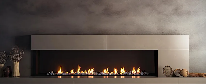 Gas Fireplace Logs Supplier in Angleton, Texas