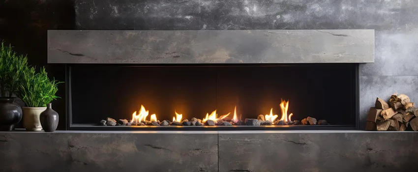 Gas Fireplace Front And Firebox Repair in Angleton, TX