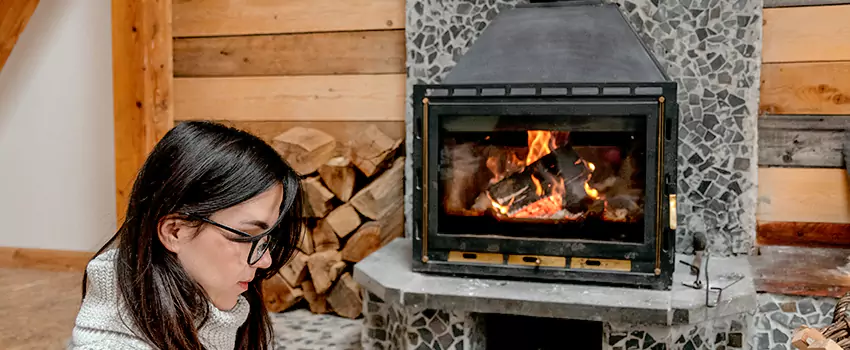 Harman P68-C Pellet Stove Repair in Angleton, Texas 