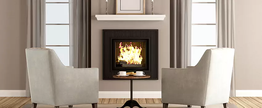 Heatilator Direct Vent Fireplace Services in Angleton, Texas