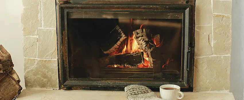 Kings man Fireplaces Insert Services in Angleton, TX