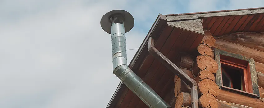 Cracks Repair for Leaking Chimney in Angleton, Texas