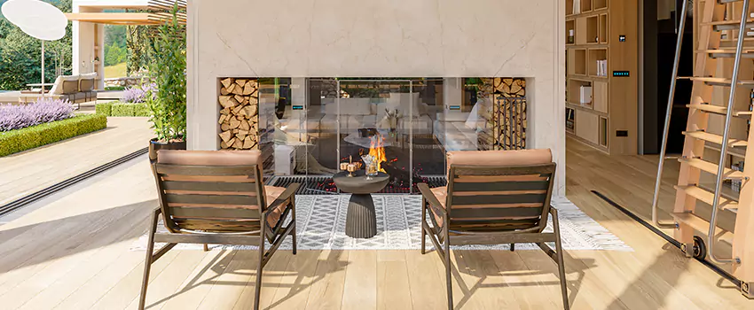 Ortal Space Creator Fireplace Repair in Angleton, TX
