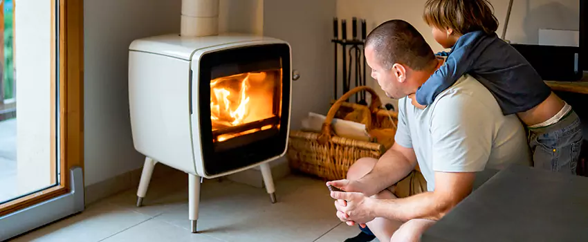 Pacific Energy Zero-Clearance Fireplace Replacement in Angleton, TX