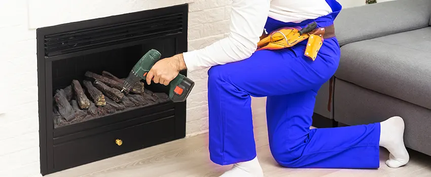Pellet Fireplace Repair Services in Angleton, TX