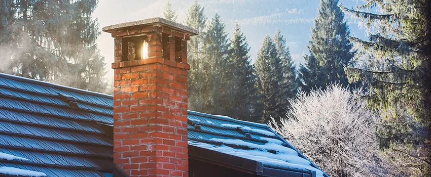 Residential Chimney Rain Caps Repair Services in Angleton, TX