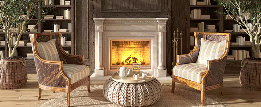 Cost of RSF Wood Fireplaces in Angleton, Texas