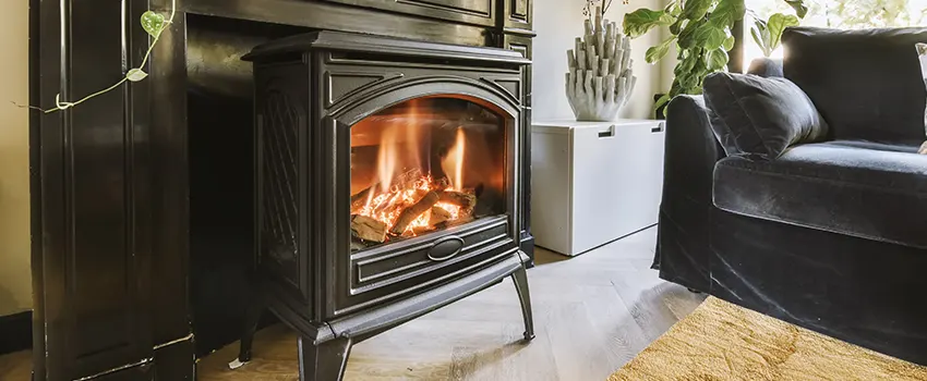 Valor Wood Fireplace in Angleton, TX