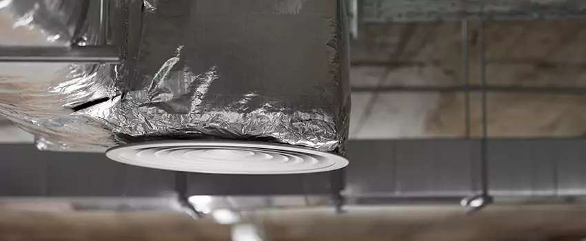Signs of Dust Accumulation in Vents in Angleton, TX