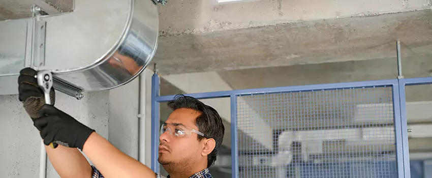 Benefit of Ventilation Cleaning in Angleton, Texas