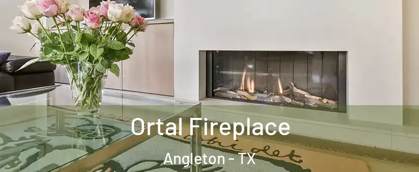  Ortal Fireplace Angleton - TX